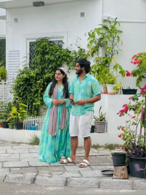 couple outfits b online womens clothing store in Kerala